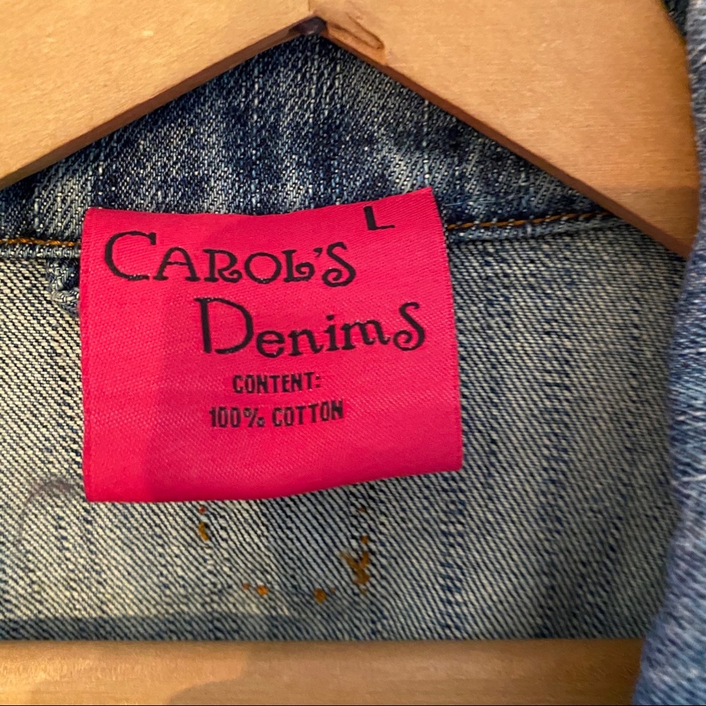 Denim Jacket - Picture 4 of 4